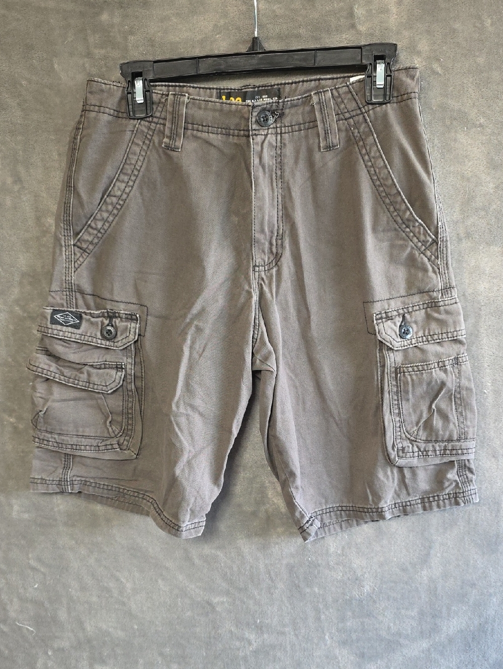Lee Men's Cargo Shorts
